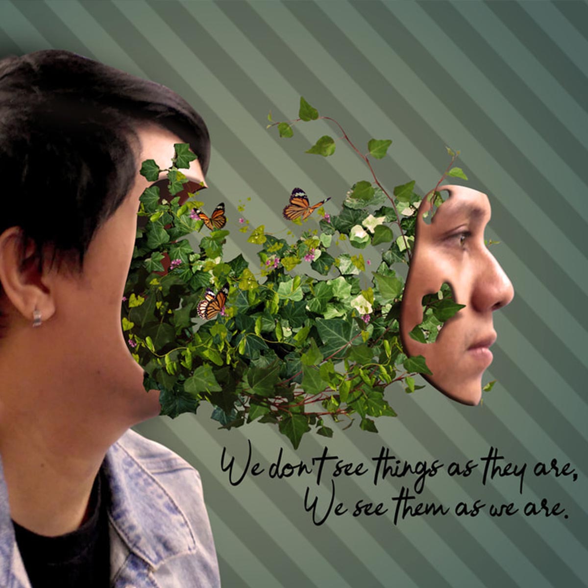 Mikez we dont see things